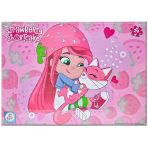 Çilek Kız Lisanslı Frame Puzzle/Yapboz 24 Parça