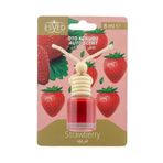 Çilek Kokusu 8 Ml Araba Kokusu Cam Şişe