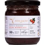 Çilek Marmelatı %80 Meyve (Şeker Ilavesiz) 220 gr