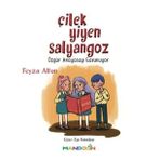 Çilek Yiyen Salyangoz Özgür Anayasayı Savunuyor - Feyza Altun