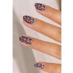 Çilekler 36 Adet Tırnak Dövme Seti,Tırnak Tattoo,Nail Art ,Tırnak Sticker