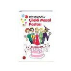 Çilekli Masal Pastası Evin Okçuoğlu
