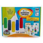 Çılgın Bardaklar Zeka Oyunu 1978