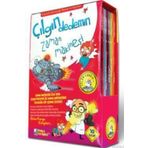 ÇILGIN DEDEMIN ZAMAN MAKINESI - SARA GÜRBÜZ ÖZEREN