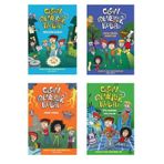 Cilgin Deneyler Kulubu Seti (4 Kitap)