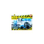 Çılgın Dozer Mavi