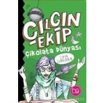 Çılgın Ekip-Çikolata Dünyası-Livya Lgnajanin