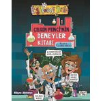 Çılgın Fencinin Deneyler Kitabı - Büşra Akkiren