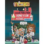 Çılgın Fenci'nin Deneyler Kitabı: Pratik Sıvı Deneyler