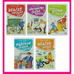 Çılgın Hademe 5 Kitap Takım - Yusuf Asal