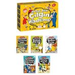 Çılgın Hademe Seti (5 Kitap-Soru Kitapçığı)