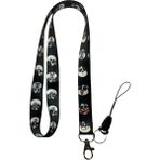Çılgın Panda Boyun Ipi Telefon Askısı - 42 cm - yok