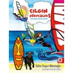 Çılgın Sörfçüler 1-Denizden Gelen Şifre - Defne Ongun Müminoğlu