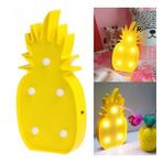 Çılgın Trend Dekoratif Ananas Led Lamba
