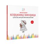 Çılgın Zeka Muhteşem Kodlamalı Mandala Çocuklar İçin Boyama Kitabı 30 Yaprak 60 Sayfa
