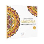 Çılgın Zeka Renklerin Gücü Büyükler İçin Mandala Boyama Kitabı