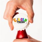 Çılgıntrend 8.5 cm 10'lu Kurumsal Firmalara Logo Baskılı Magnet