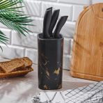 Çılgıntrend Akrilik Plastik Standlı Colte Terra 6 Parça Bıçak Seti