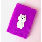 Çılgıntrend Ayıcık Squishyli Peluş Defter