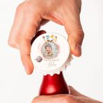 Çılgıntrend Bebek Mevlüt Hediyesi - 10 Adet Fotoğraf Baskılı Magnet