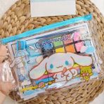 çılgıntrend Cinnamaroll Kırtasiye Seti Boyama