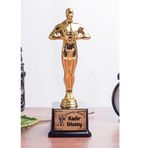 Çılgıntrend Kişiye Özel Yılın En İyi Arkadaşı Oscar Ödülü