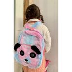çılgıntrend Panda Peluş Sırt Çantası