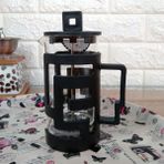 Çılgıntrend Siyah 350 ml French Press