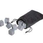 Cilio CI150711 Granit Cool Rocks 9'lu İçeçek Soğutma Taşları