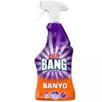 Cillit Bang Banyo Kir Ve Kireç Sökücü Sprey 750 Ml (6'Li Paket)