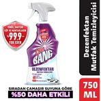 Cillit Bang Banyo Mutfak Temizleyici Dezenfektan Sprey Set