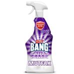 Cillit Bang Dezenfektan Mutfak Temizleyici Sprey 750 Ml (8'Li Paket)