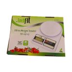 Çillor TECHFİT-TF1010 Dijital Terazi Mutfak/10 kg - Çok Renkli