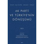 Cilt 1 Ak Parti ve Türkiyenin Dönüşümü Seta Yayınları