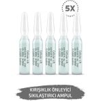 Cilt Ampul 5 'lu Dermaroller Dermapen Serum
