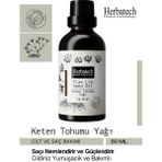 Cilt Bakımı Keten Tohumu Yağı 50ML - 50 ml