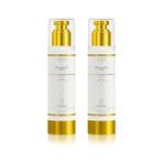 Cilt Beyazlatıcı | Kararma Giderici Krem 2'li Set - Genital Bölge, Koltuk Altı, Bikini Bölgesi, Dirsek ve Vücut 100 ml - Option-1