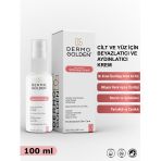 Cilt Beyazlatıcı Pigment Eşitleyici Leke Karşıtı Etkili Beyazlatıcı Bakım Kremi 100Ml