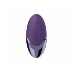 Cilt Dostu Malzemeden Üretilen Satisfyer Purple Pleasure Mini Vibratör