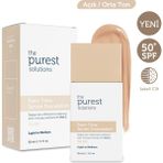 Cilt Tonu Eşitleyici & Leke Karşıtı Serum Fondöten Spf 50+, 30 ml – Açık / Orta Ton