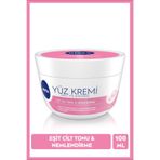 Cilt Tonu Eşitleyici,Uzun Süre Nemlendirici,Yağlı Bir His Bırakmayan Yüz Kremi-spf15 eleg.1870