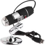 Cilt Ve Saç Analiz Cihazı 1600x 2.MP USB 8 Led Digital Mikroskop