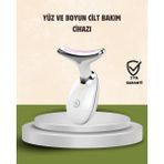 Cilt Yenileyici Şarjlı Güzellik Aleti – Pozitif/negatif Iyon Titreşimli Masaj - TK002M-6W2OM - Çok Renkli