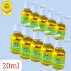 Cilton Adıyaman Nane Yağı 20 Ml (10 Adet)