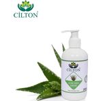 Cilton Aleovera Pompalı 250 ml Nemlendirici Dinlendirici Krem