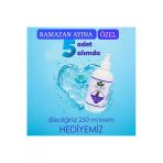 Cilton Eşek Sütü Kremi 250 Ml (5 Adet Alımda 1 Adet Bedava)