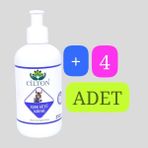 Cilton Eşek Sütü Kremi 4x250 ML