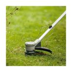 Çim Biçme Makinesi Için Yedek Misina Kesme Ipi 24 M (2,4 Mm) (Advancedgrasscut 36V-33 Için)