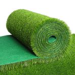 Çim Çim, 6x6 Ft Yapay Çim Çim Halı Drenaj Delikli Köpekler için Gerçekçi Sahte Çim İç Mekan Dış Mekan Sentetik Çim Peyzaj Mat Evcil Hayvanlar için Arka Bahçe Veranda Kullanımı