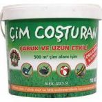 Çim Coşturan 10 kg Granüllü Çim Gübresi